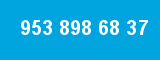 953 898 68 37 953 898 68 37